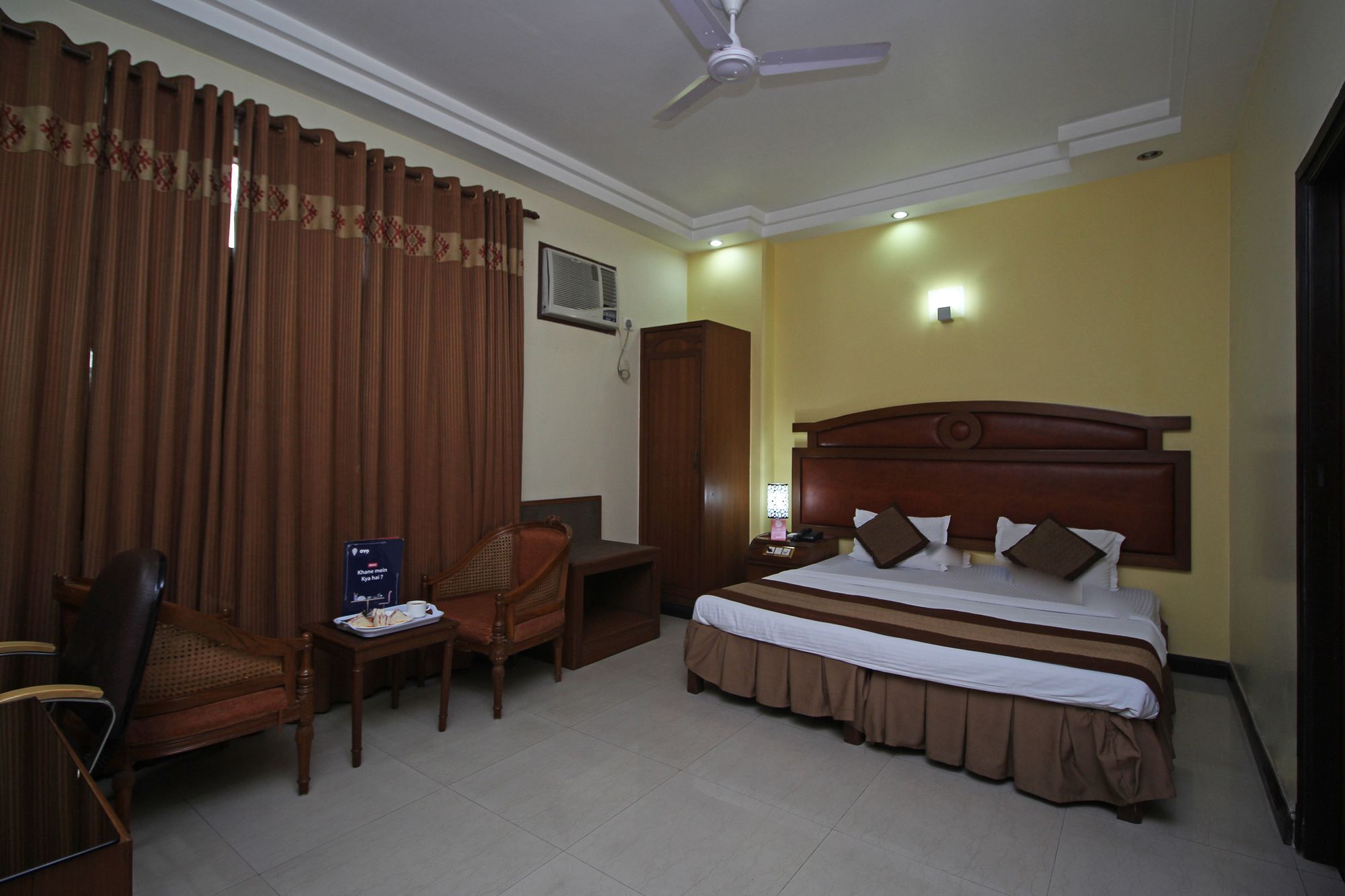 Oyo 6589 Shubhdeep Aashiyana Hotel Gurgaon Exterior foto