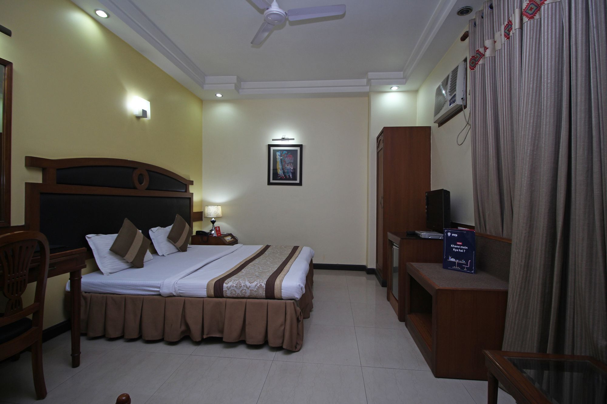 Oyo 6589 Shubhdeep Aashiyana Hotel Gurgaon Exterior foto